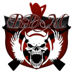 bdm logo design