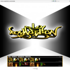 royalistick flash site design