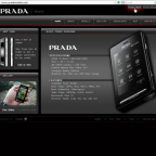 prada site design contest